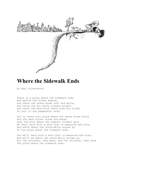 Where the Sidewalk Ends gif