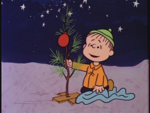 charlie brown Christmas