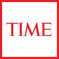 TIME logo