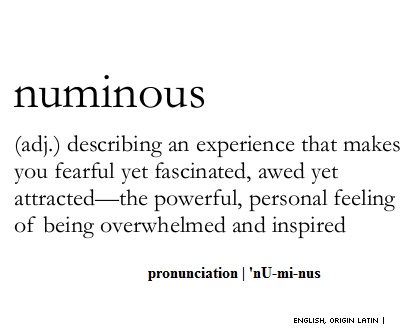 numinous
