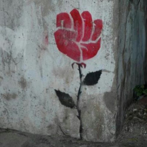 "Your heart is a weapon the size of your fist."