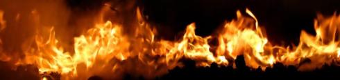 fire banner